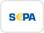 SEPA Überweisung (Banktransfer)